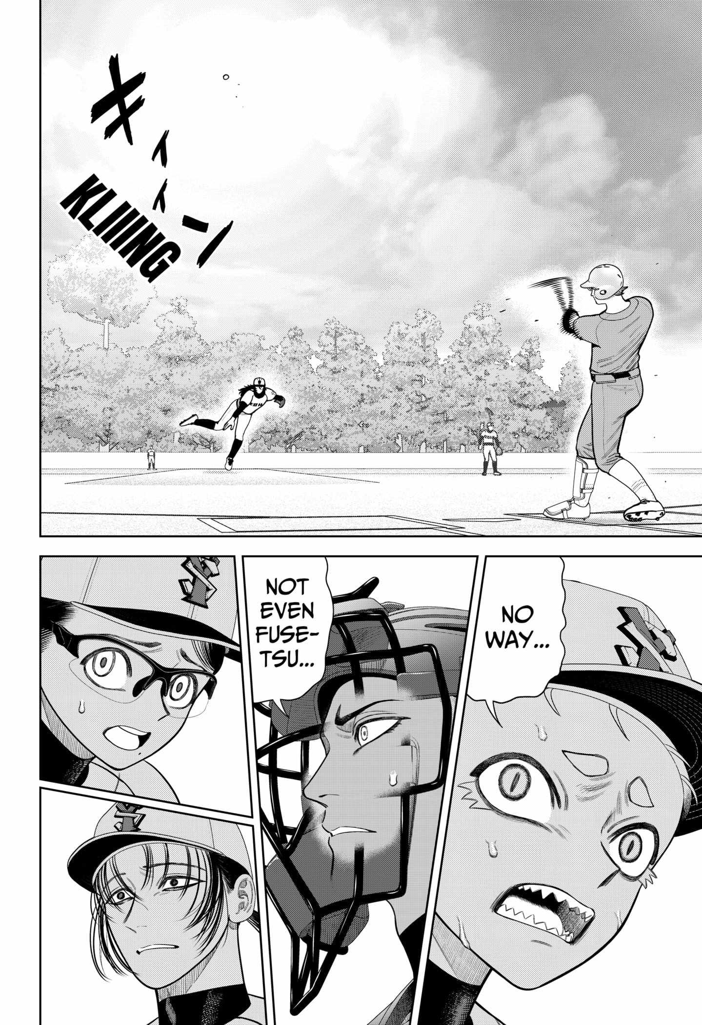 Strikeout Pitch Chapter 13 24